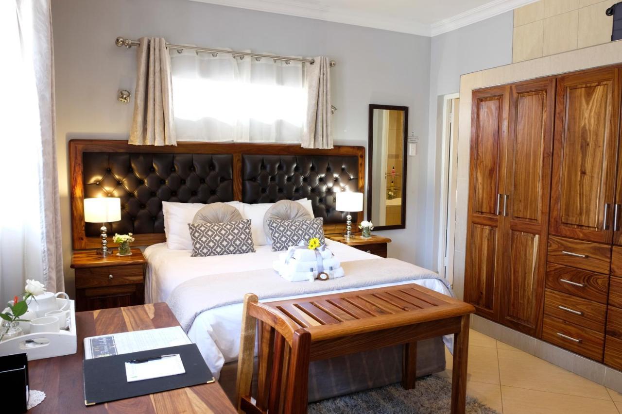 Firwood Lodge Pretoria Exterior foto