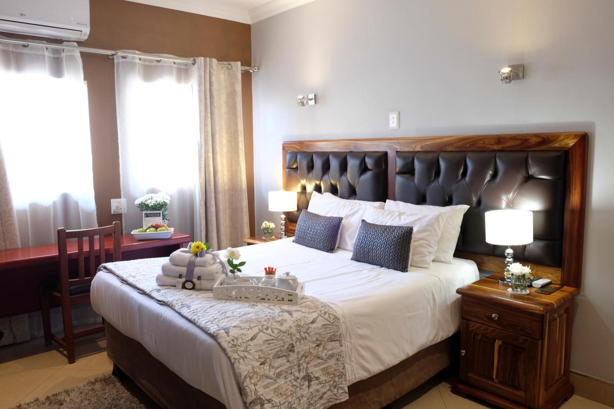 Firwood Lodge Pretoria Exterior foto