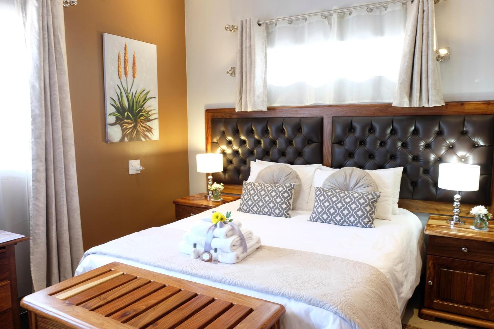 Firwood Lodge Pretoria Exterior foto