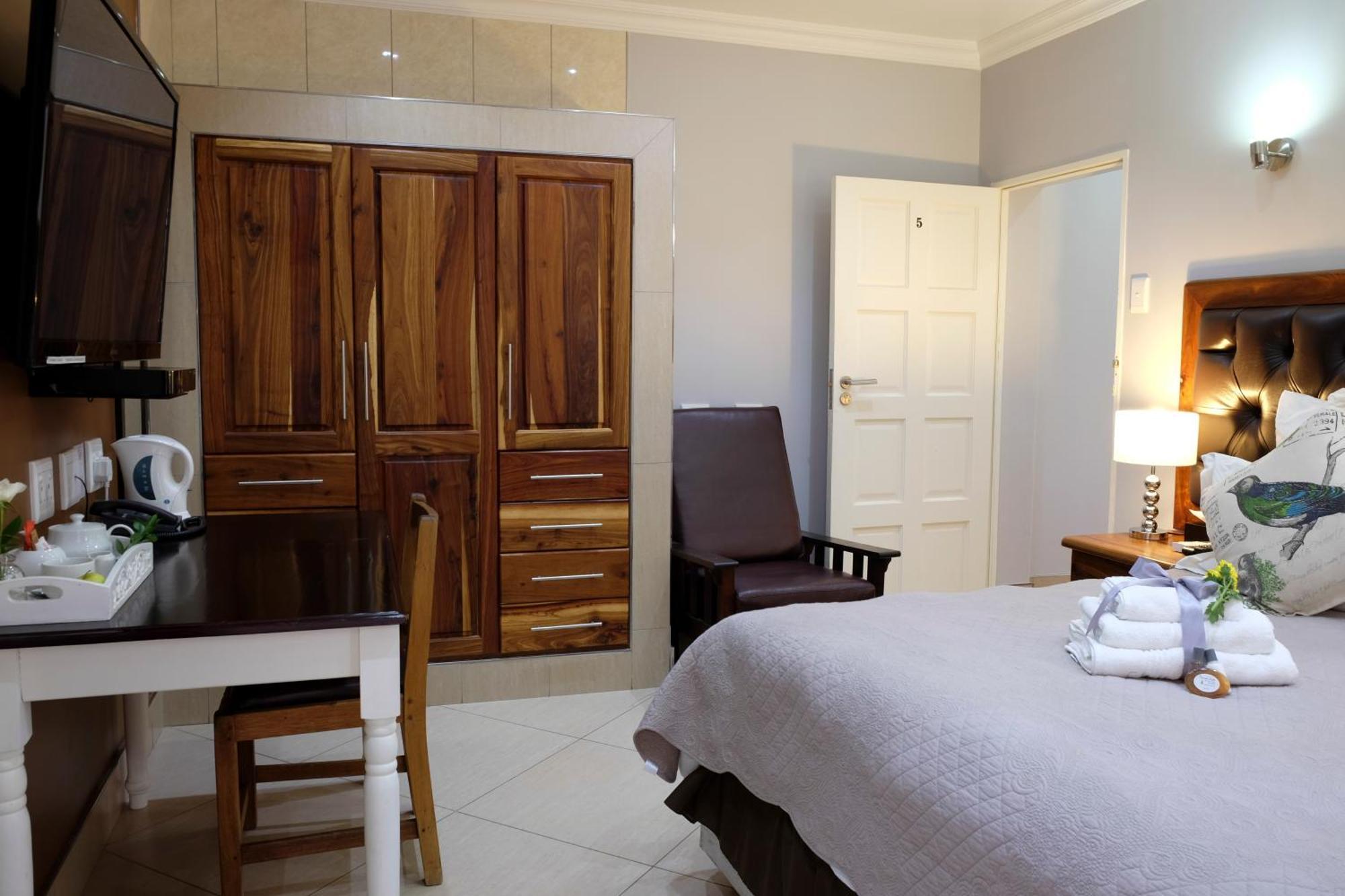 Firwood Lodge Pretoria Exterior foto