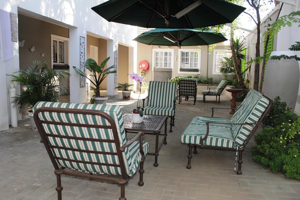 Firwood Lodge Pretoria Exterior foto