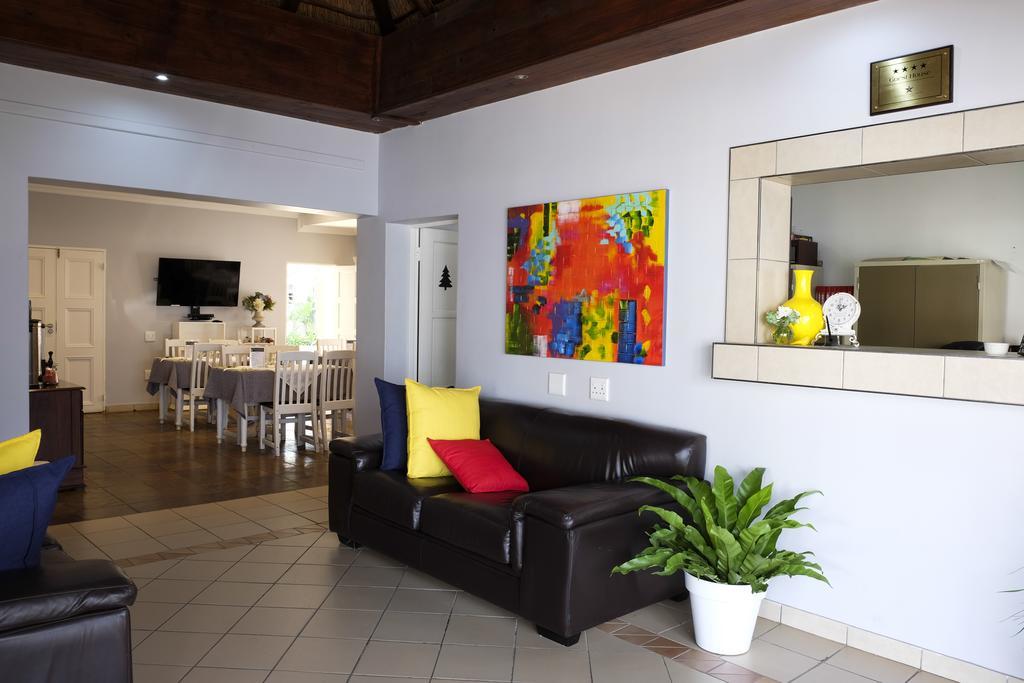 Firwood Lodge Pretoria Exterior foto
