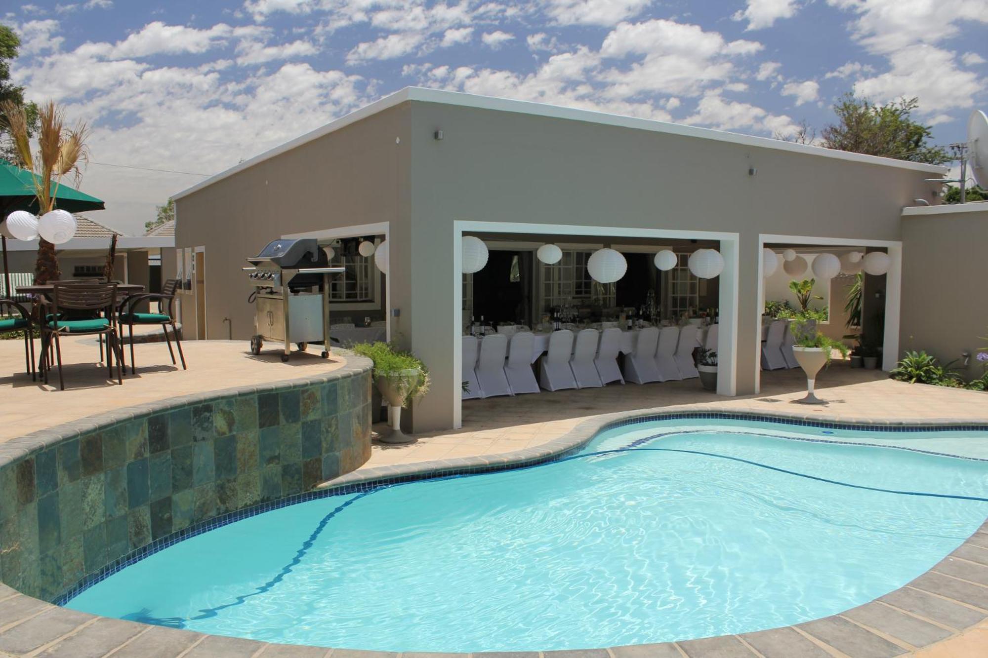 Firwood Lodge Pretoria Exterior foto