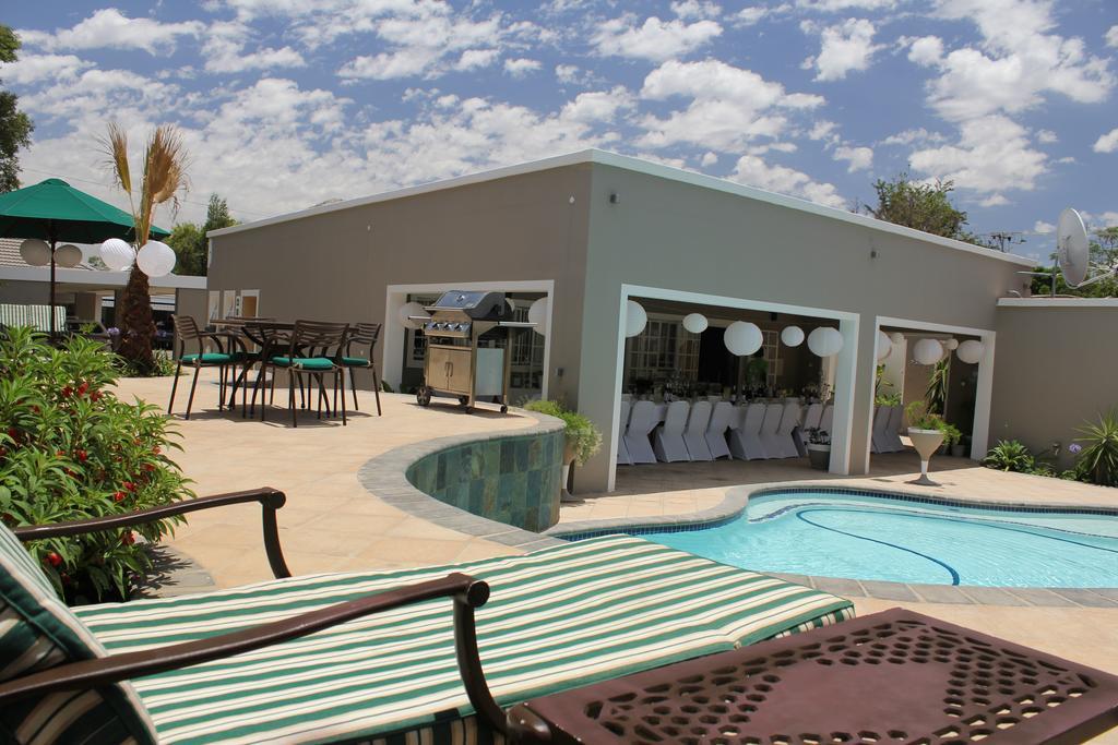 Firwood Lodge Pretoria Exterior foto