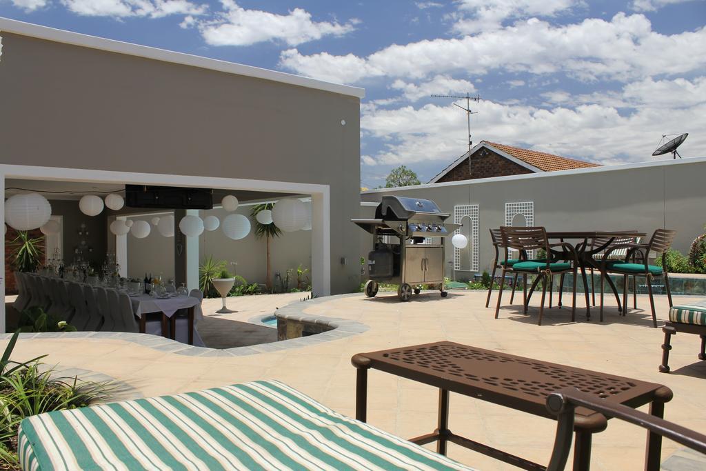 Firwood Lodge Pretoria Exterior foto