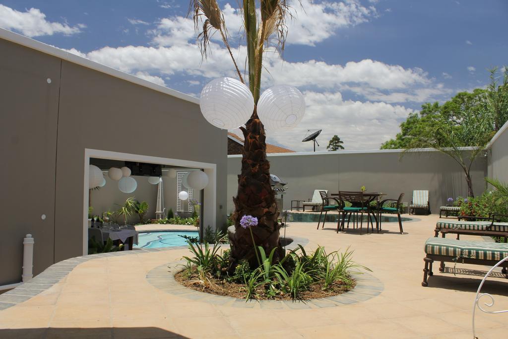 Firwood Lodge Pretoria Exterior foto