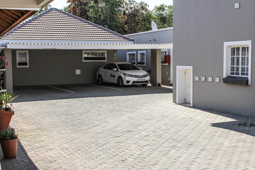 Firwood Lodge Pretoria Exterior foto