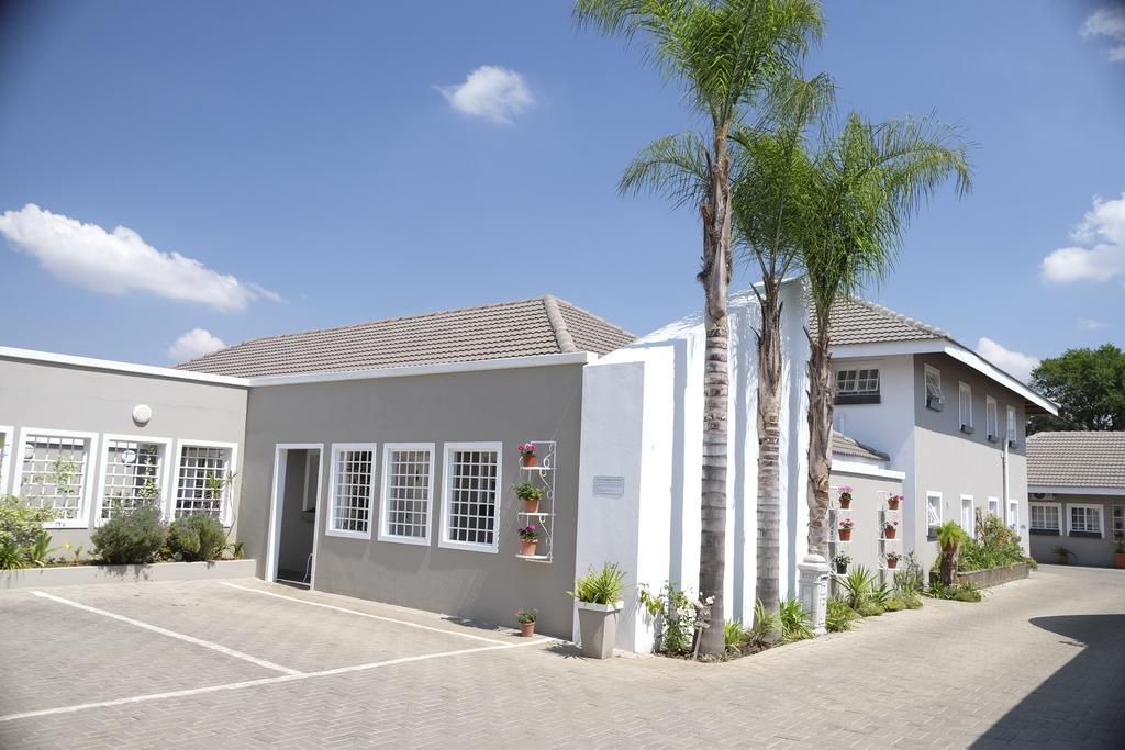 Firwood Lodge Pretoria Exterior foto