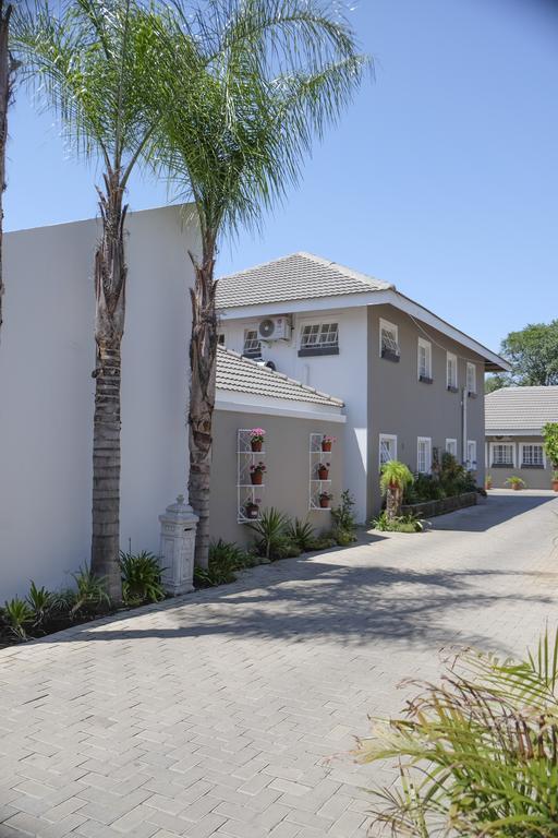 Firwood Lodge Pretoria Exterior foto