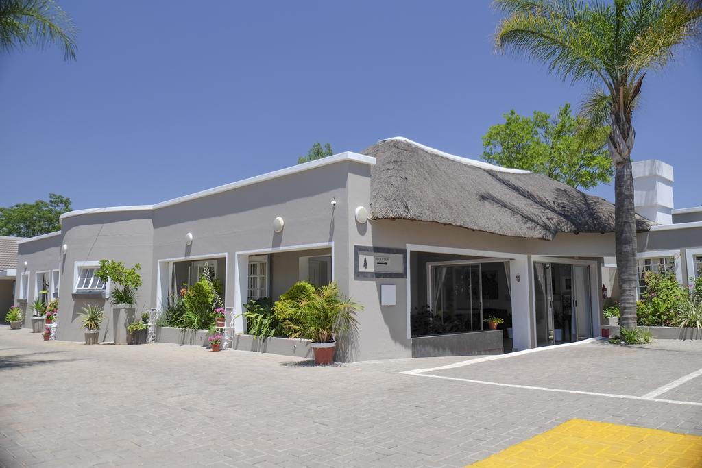 Firwood Lodge Pretoria Exterior foto