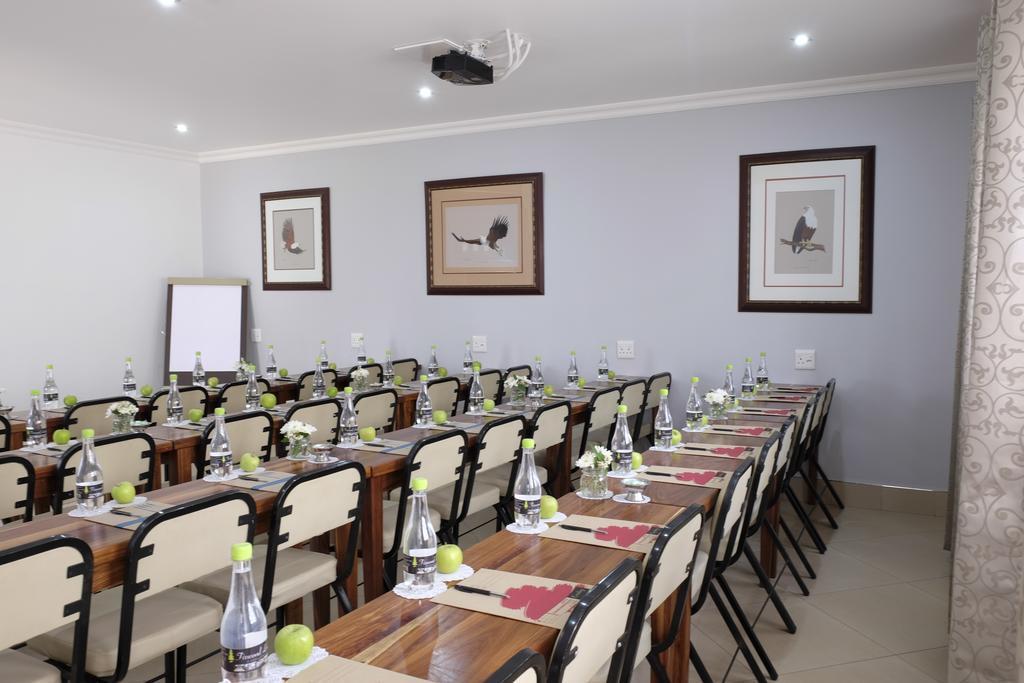 Firwood Lodge Pretoria Exterior foto