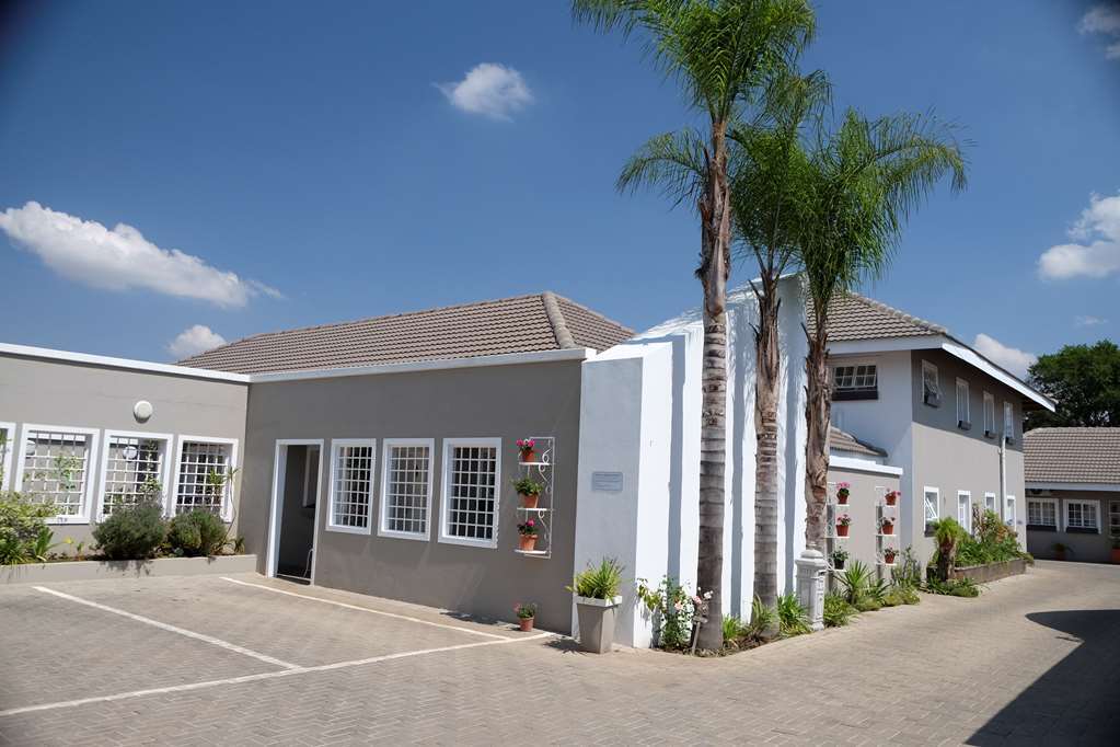 Firwood Lodge Pretoria Exterior foto