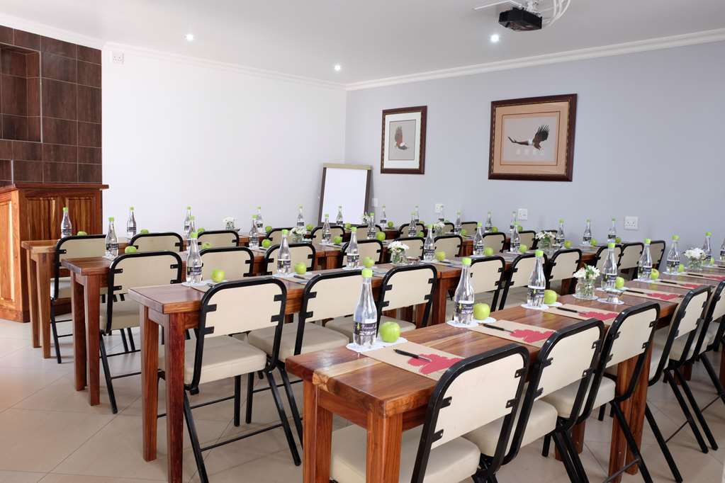 Firwood Lodge Pretoria Facilidades foto